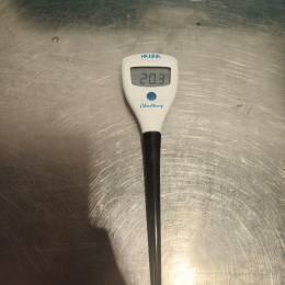 Hanna Checktemp, thermomètre à insertion 